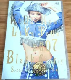 倖田來未/KODA KUMI LIVE TOUR 2007 Black Che…