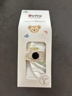 値下げ【新品・未使用品】香港ディズニー　Duffy エコバッグ L