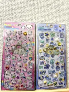 ストーン付きジュエルプチドロップ