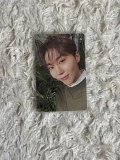 Seventeen 消費期限 B盤 スングァン トレカ