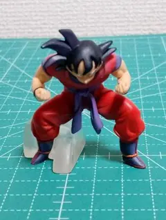 HG ドラゴンボール 孫悟空 界王拳