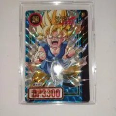 ドラゴンボールZ カードダス 孫悟空 294 プリズム - メルカリ