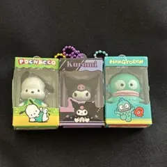 サンリオキャラクターズ　チョコボックス　ボックスフィギュアコレクション