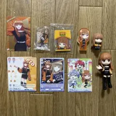 カラフルピーチ　えと　グッズセット