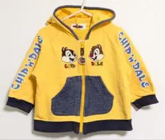 ディズニー チップとデール パーカー 95cm