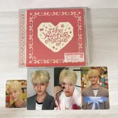 田島将吾 INI トレカ ウィンマジ