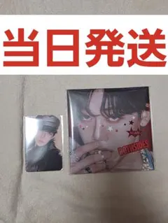 【新品】NCT JNJM BOTH SIDES　ジェミンver.