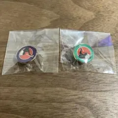 アメリカンスピリット　ピンバッジ①