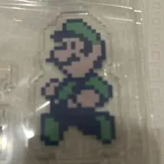 ルイージ　アクスタ　ファミコン世界大会