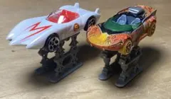2026年最新】マッハGOGOGO ミニカーの人気アイテム - メルカリ