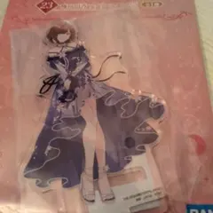 シャイニーカラーズ シャニマス 一番くじ アクリルスタンド 樋口円香