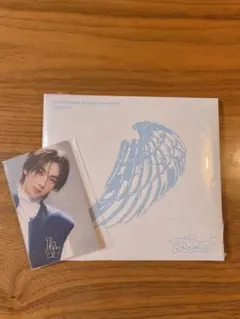 TWS play hard COMPACT Ver. Amazon特典トレカ