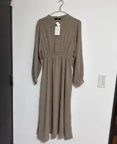 【新品 未使用】wcloset ワンピース