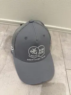 SY32 BY SWEET YEARS グレーキャップ新品タグ付き