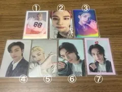 straykids ヒョンジン　トレカまとめ