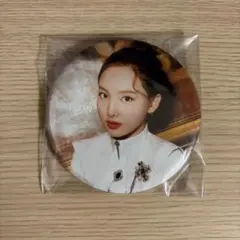 TWICE ナヨン 缶バッジ perfect world