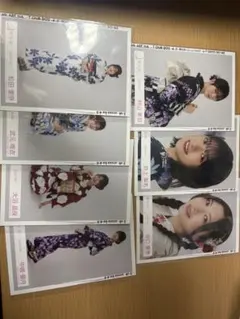 櫻坂46 生写真まとめ売り