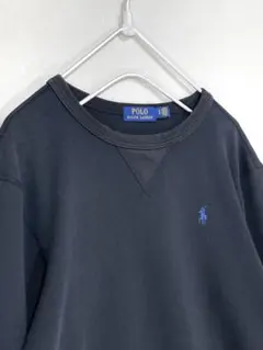 738 POLO RALPH LAUREN 厚手 スウェット トレーナ