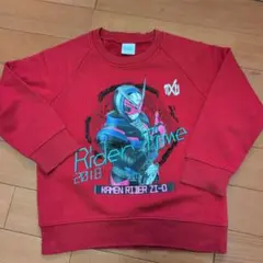 KAMEN RIDER ZI-O トレーナー 110サイズ