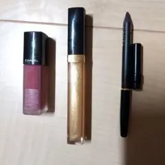 CHANEL 口紅 リップグロス リップライナー セット
