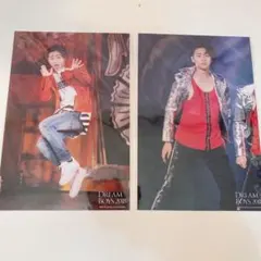 猪狩蒼弥 ステフォ ドリボ