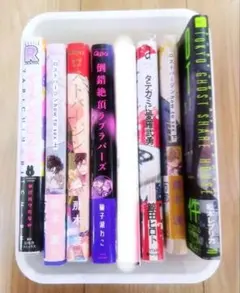 商業BL本 まとめ売り