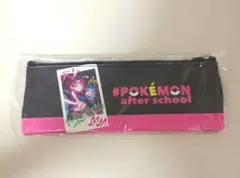 ポケモンアフタースクール eggnamポーチ