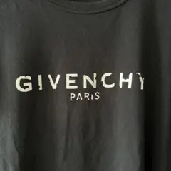GIVENCHY ロゴ　Tシャツ