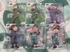 忍たま乱太郎トレーディングカード