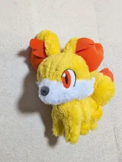 ポケモン おしゃべりフォッコ ぬいぐるみ タカラトミー - メルカリ
