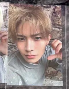 ENHYPEN ヒスン VANISH ポップアップ 購入限定 トレカ