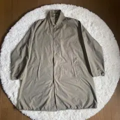 【AURALEE】FINX CHAMBRAY BIG SOUTIENCOLLARのサムネイル