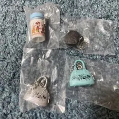 ディズニー MUS バッグコレクション ガチャ