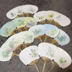 祇園祭 京うちわ 阿以波 南観音山保存会 加山又造 4枚セット - メルカリ