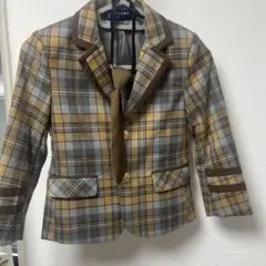 キッズ　スーツ　卒園式入学