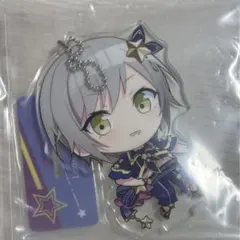 日野森志歩 セガラッキーくじＤ賞 アクリルキーチェーン
