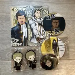 銀魂グッズまとめ売り 7点