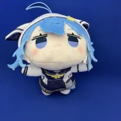 ホロライブプロダクション 寝そベリミニマスコット　星街すいせい〈新品・未使用〉