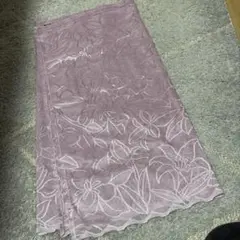 ローズピンク　カフェカーテン