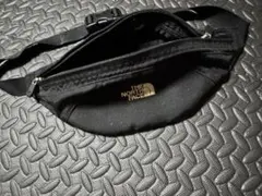 THE NORTH FACE ボディバッグ ウエストポーチ ブラック