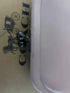 コーチ　がま口