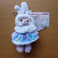 新品ステラルー ぬいぐるみバッジ ウィンターホリデー 2019