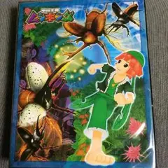 ムシキングカード！