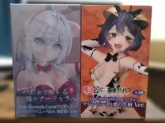 美少女フィギュア 2体セット まとめ売り