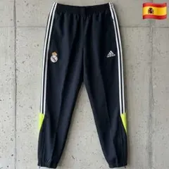 【正規品】24/25 レアルマドリード トラックパンツ ジャージ adidas