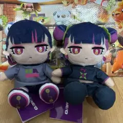 ずとまよ　ぬいぐるみマスコット　アクリルキーチェーン　まとめ売り ずとまよ ぬいぐるみマスコット アクリルキーチェーン まとめ売り
