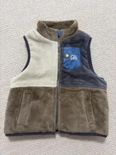 Lee ベビー　ベスト 90cm