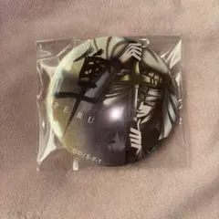 ワンピース 輩 缶バッジ BLACK ペル