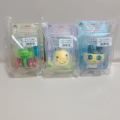 たまごっち くじ プチプチおみせっち フィギュア くちぱっち まるっち まめっち