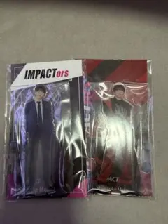 IMPACTors 基俊介　アクリルスタンド